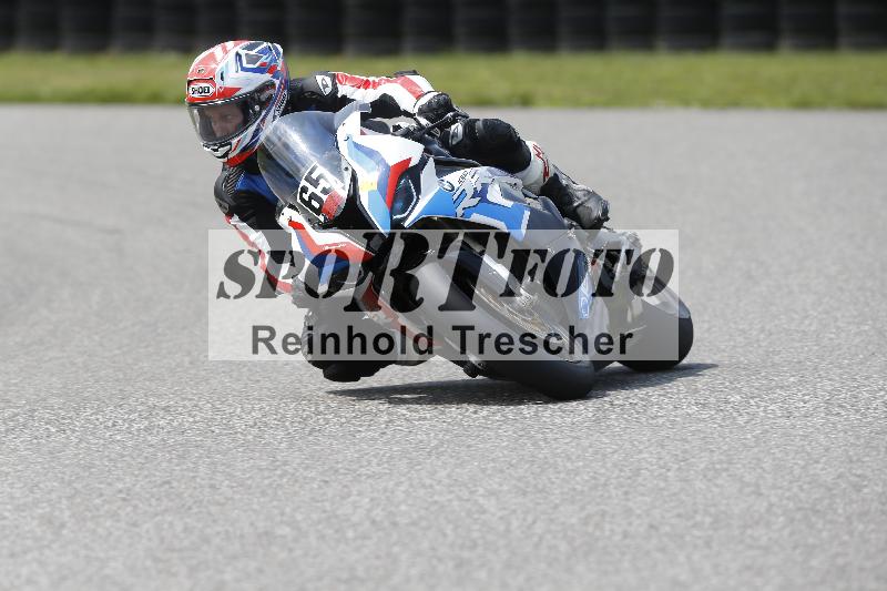 /24 08.06.2025 TZ Motorsport ADR/Gruppe rot/65